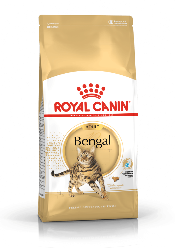 Animalerie Centrale - Royal Canin - Bengal Adulte