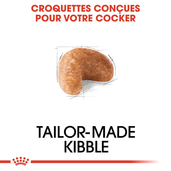 Animalerie Centrale - Royal Canin - Cocker Adulte
