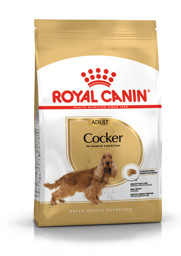 Animalerie Centrale - Royal Canin - Cocker Adulte