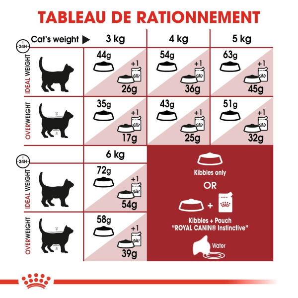 Animalerie Centrale - Royal Canin - Fit 32