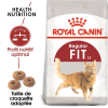 Animalerie Centrale - Royal Canin - Fit 32