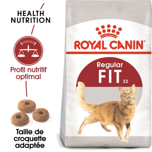 Animalerie Centrale - Royal Canin - Fit 32