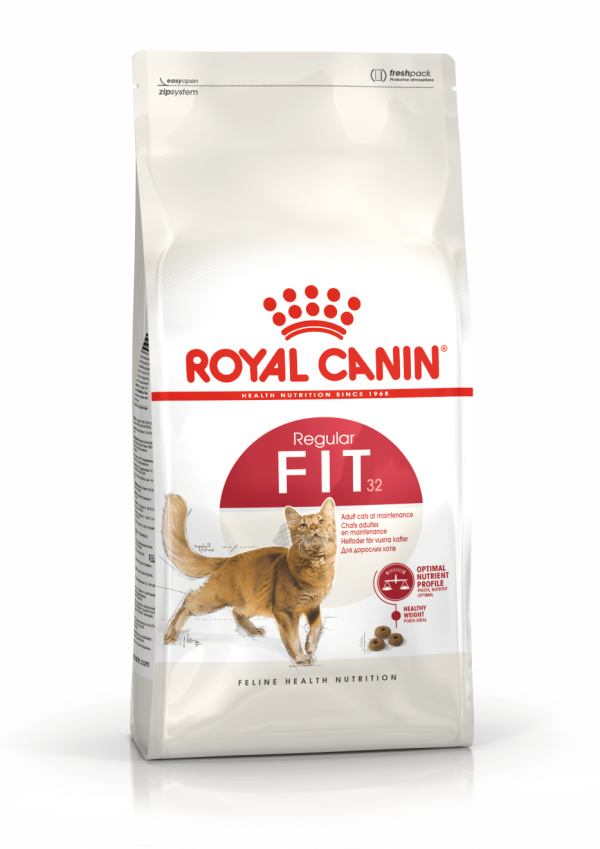 Animalerie Centrale - Royal Canin - Fit 32