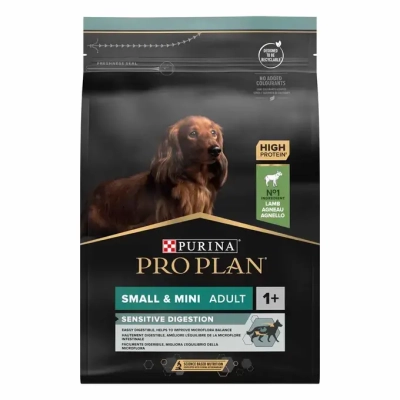 purina proplan adulte mini digestion sensible 8