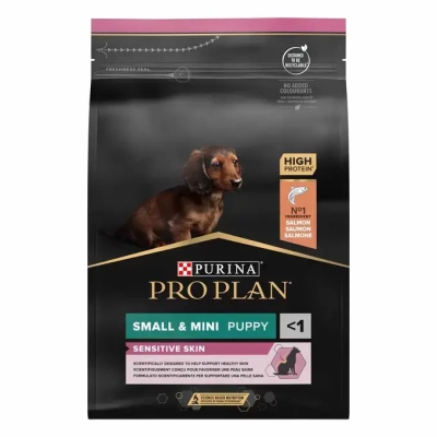 purina proplan chiot mini peau sensible